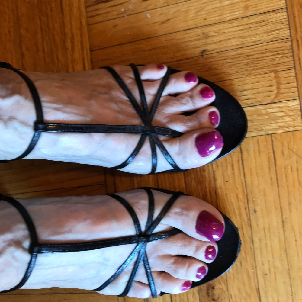 Sandal Heels